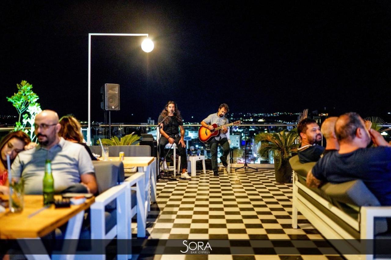 Sky Roof Hotel นิโคเซีย ภายนอก รูปภาพ