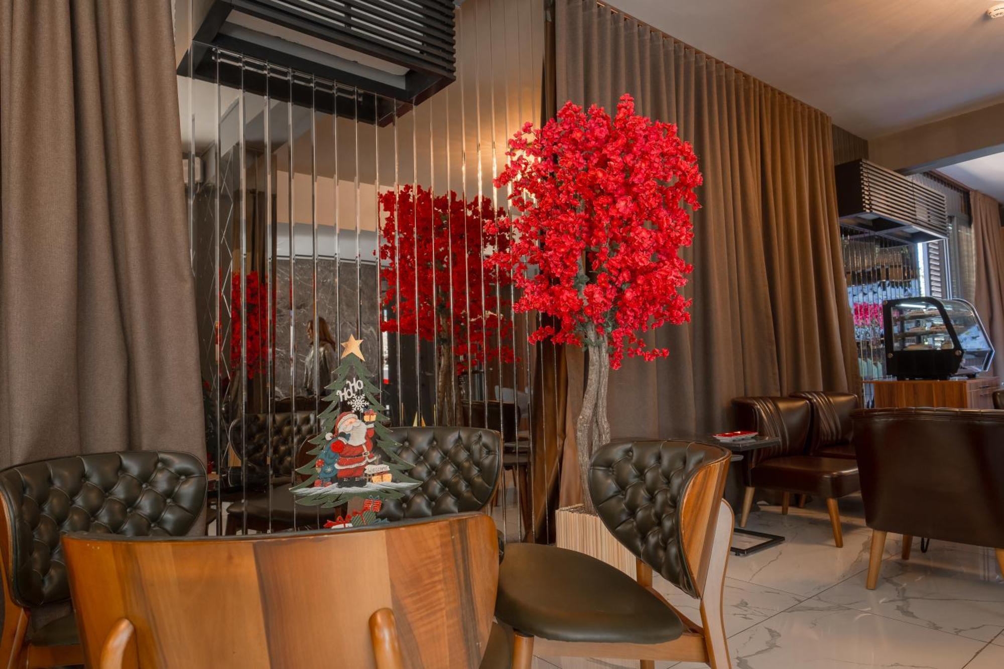 Sky Roof Hotel นิโคเซีย ภายนอก รูปภาพ