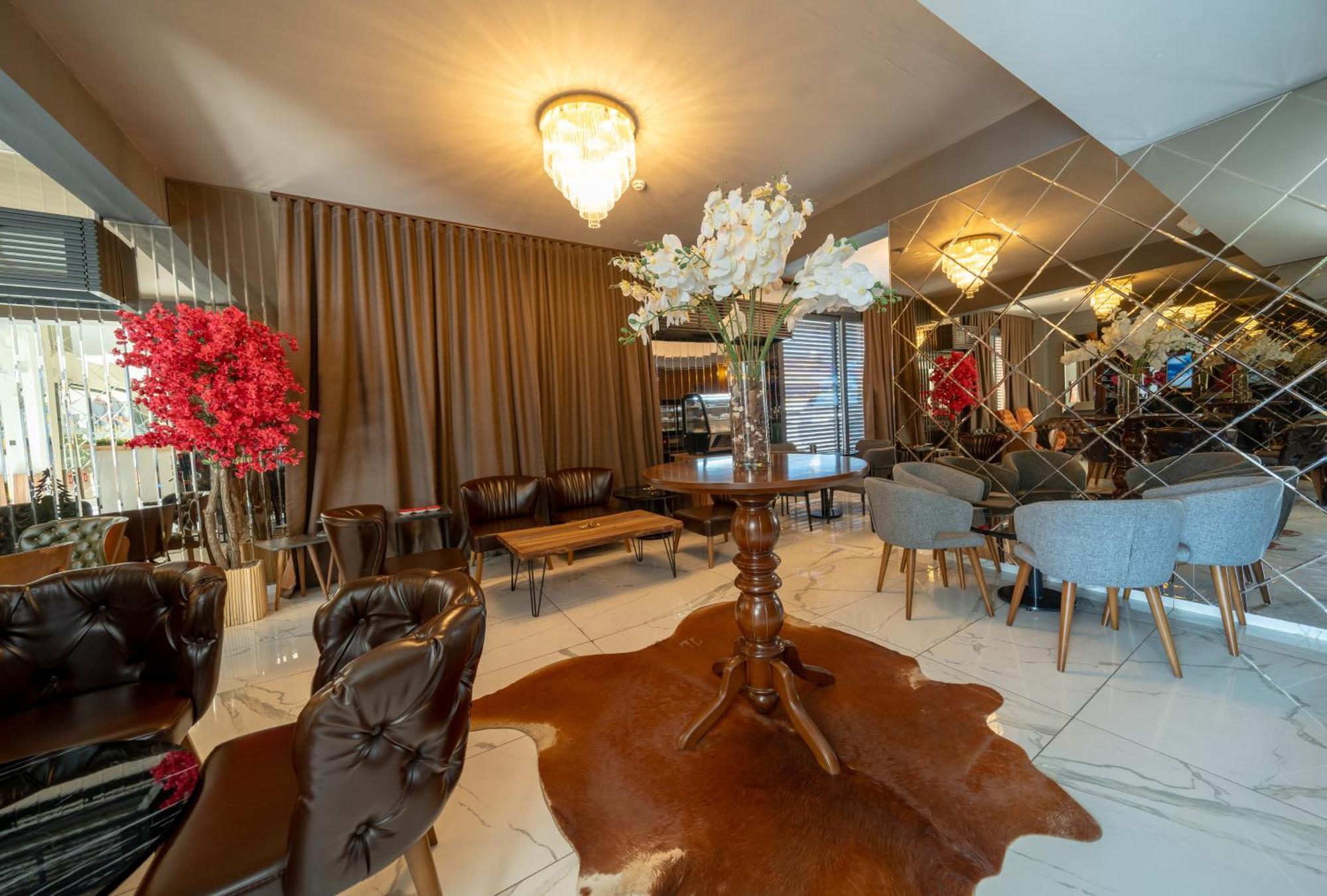 Sky Roof Hotel นิโคเซีย ภายนอก รูปภาพ